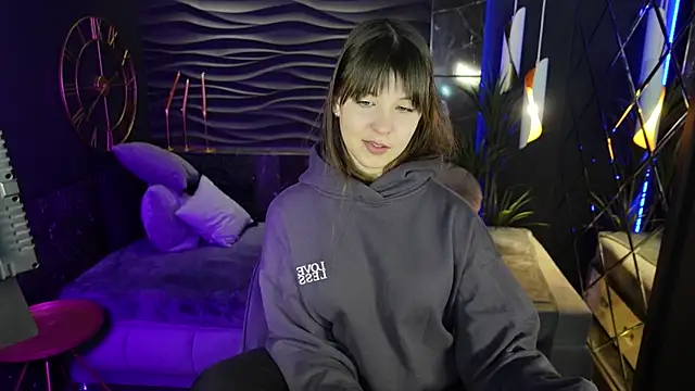 Snapshot of ElizaMild chatting on 25, 2, 2025 ElizaMild online show from 25, 2, 2025