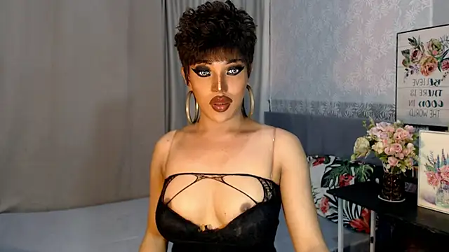 trixxielicious online show from 21, 12, 2024