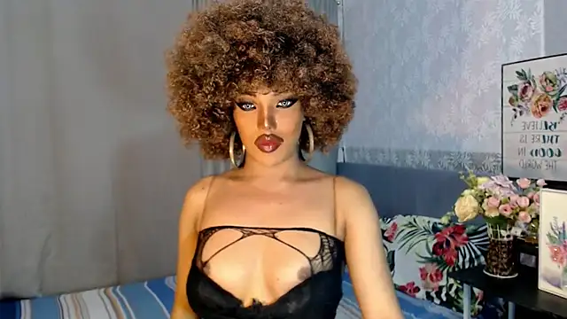 trixxielicious online show from 24, 12, 2024