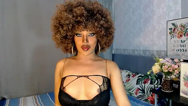 trixxielicious online show from 24, 12, 2024