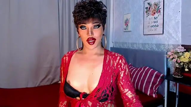 trixxielicious online show from 4, 1, 2025
