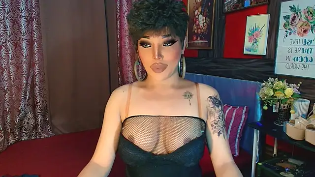 trixxielicious online show from 16, 10, 2025