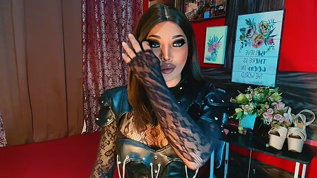 trixxielicious online show from 14, 11, 2025