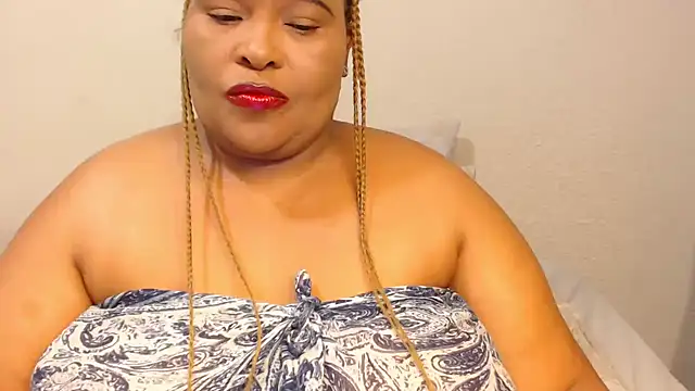 Snapshot of zandile chatting on 18, 1, 2025 zandile online show from 18, 1, 2025