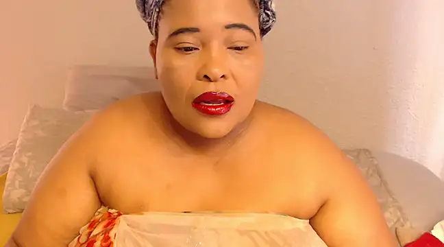 Snapshot of zandile chatting on 24, 1, 2025 zandile online show from 24, 1, 2025
