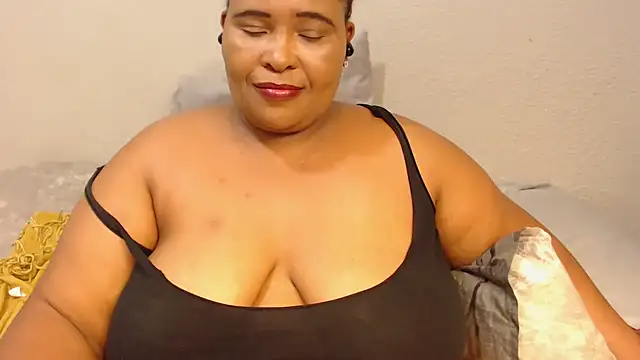 Snapshot of zandile chatting on 26, 1, 2025 zandile online show from 26, 1, 2025