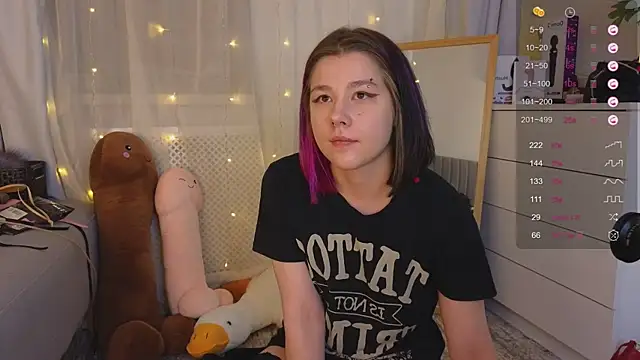 Mira Falls online show from 18, 12, 2024