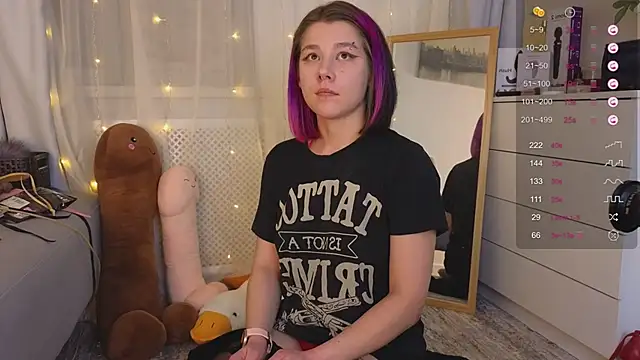 Mira Falls online show from 18, 12, 2024