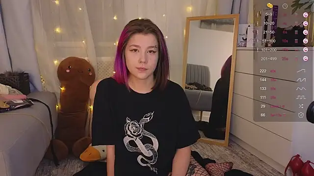 Mira Falls online show from 22, 12, 2024
