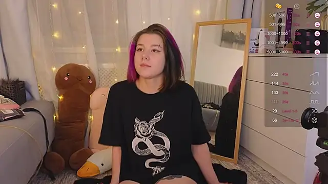 Mira Falls online show from 22, 12, 2024