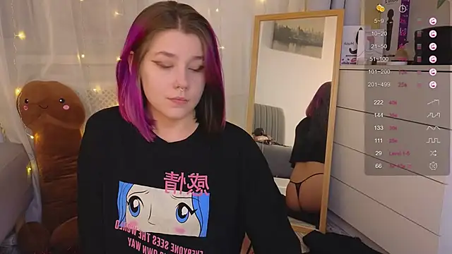 Mira Falls online show from 26, 12, 2024