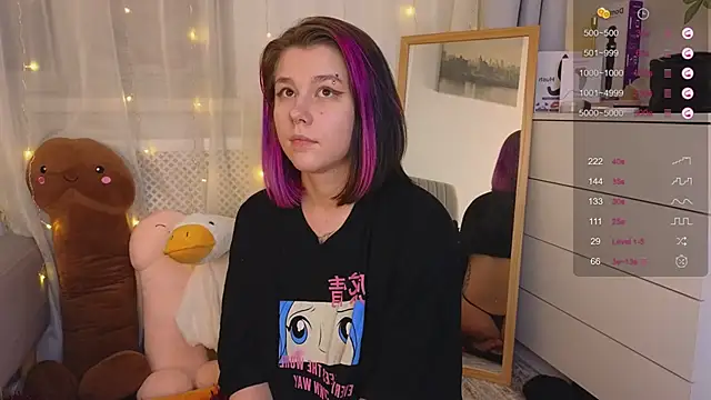 Mira Falls online show from 26, 12, 2024
