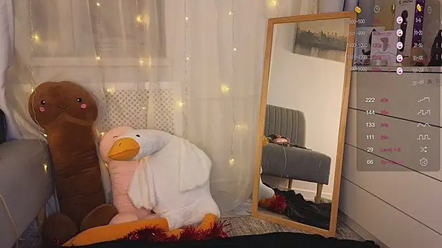 Mira Falls online show from 27, 12, 2024