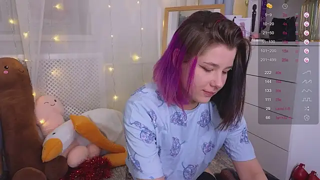 Mira Falls online show from 7, 1, 2025
