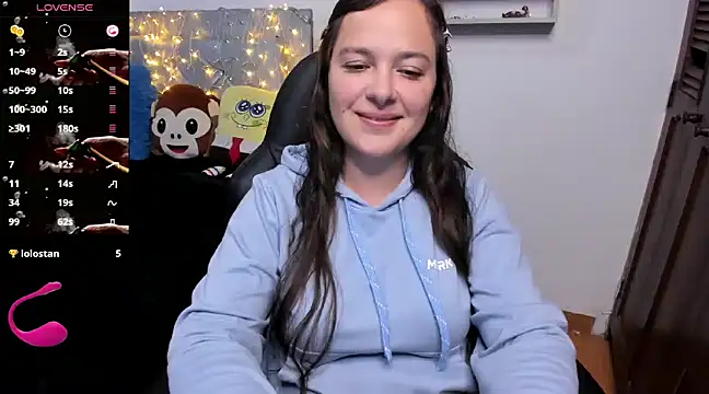 angelaagomez online show from 3, 1, 2025