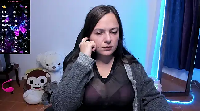 angelaagomez online show from 22, 1, 2025