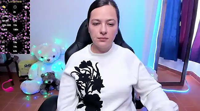 angelaagomez online show from 23, 1, 2025
