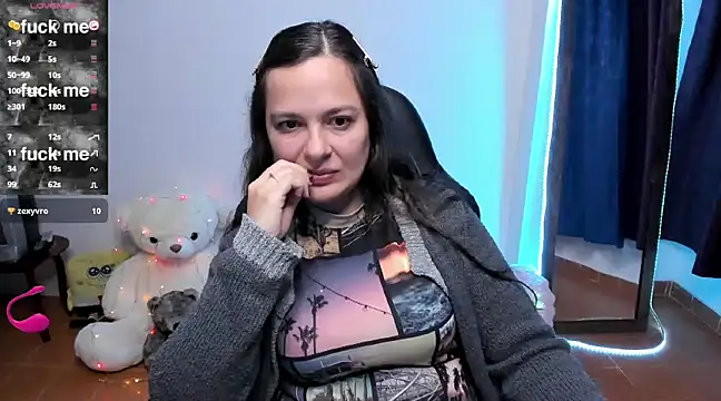 angelaagomez online show from 26, 1, 2025