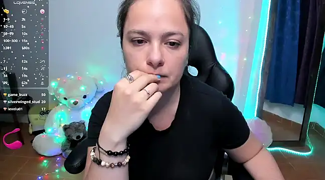 angelaagomez online show from 31, 1, 2025