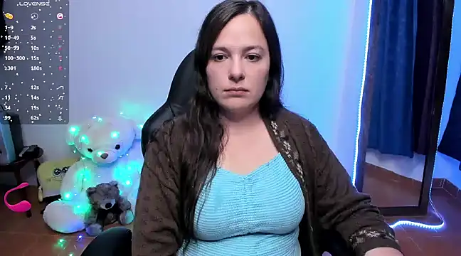 angelaagomez online show from 1, 2, 2025