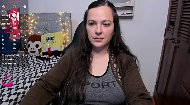 angelaagomez online show from 18, 3, 2025