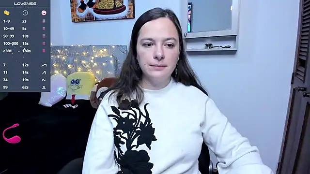 angelaagomez online show from 15, 11, 2025