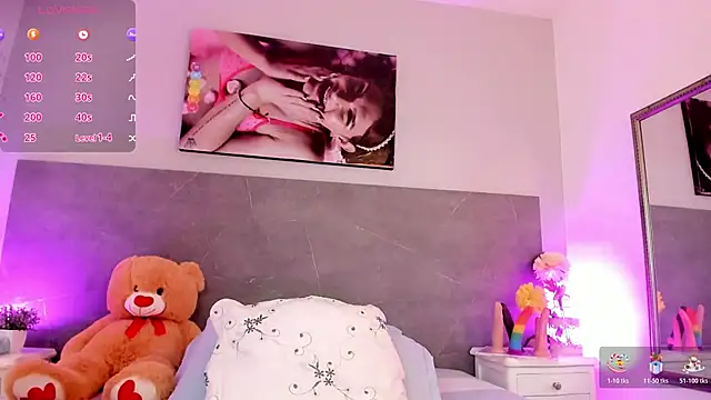 Mariajo sex online show from 4, 11, 2025