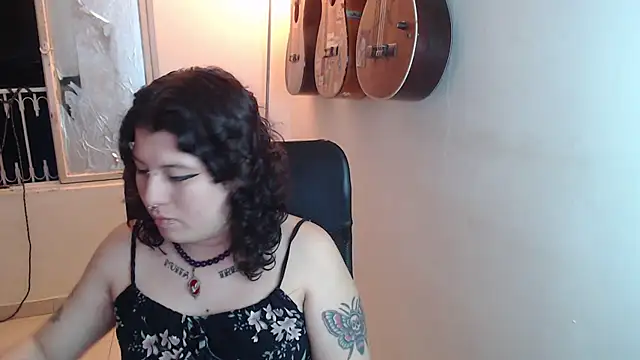 Smoke trip Alicia online show from 24, 11, 2025