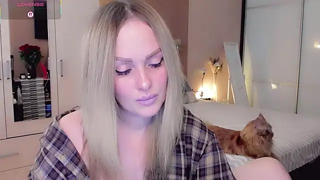 Snapshot of Libby_Nora chatting on 8, 3, 2026 Libby Nora online show from 8, 3, 2026