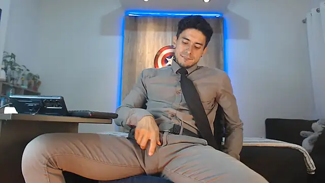 Andrew 4  online show from 13, 11, 2025