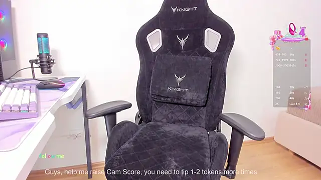 SkyqueenI online show from 23, 9, 2025