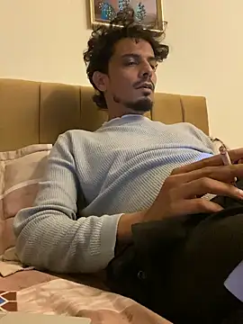 Snapshot of Talha266 chatting on 8, 9, 2025 Talha266 online show from 8, 9, 2025