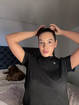 Snapshot of kamivolkano chatting on 18, 3, 2025 kamivolkano online show from 18, 3, 2025