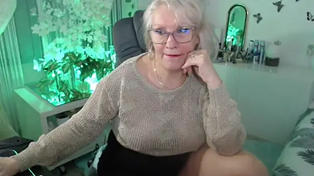 Ghertrude52 online show from 3, 2, 2026