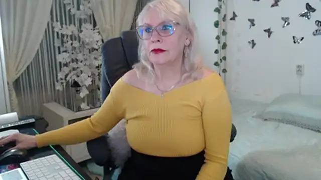 Snapshot of Ghertrude52 chatting on 3, 3, 2026 Ghertrude52 online show from 3, 3, 2026