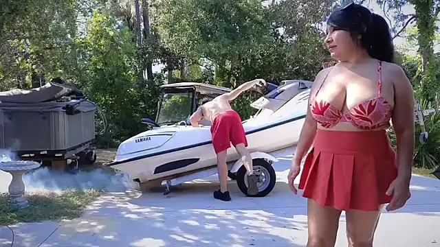 Foglove69 online show from 21, 10, 2025