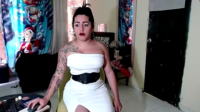 Snapshot of Sashaferrari2000 chatting on 31, 10, 2025 Sashaferrari2000 online show from 31, 10, 2025