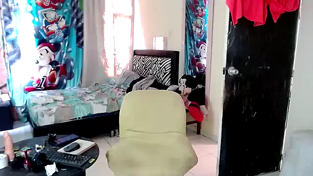 Snapshot of Sashaferrari2000 chatting on 3, 11, 2025 Sashaferrari2000 online show from 3, 11, 2025