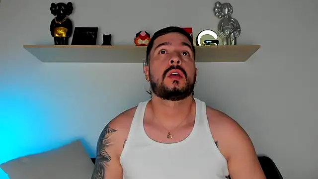 camilo restrepo21 online show from 31, 12, 2024