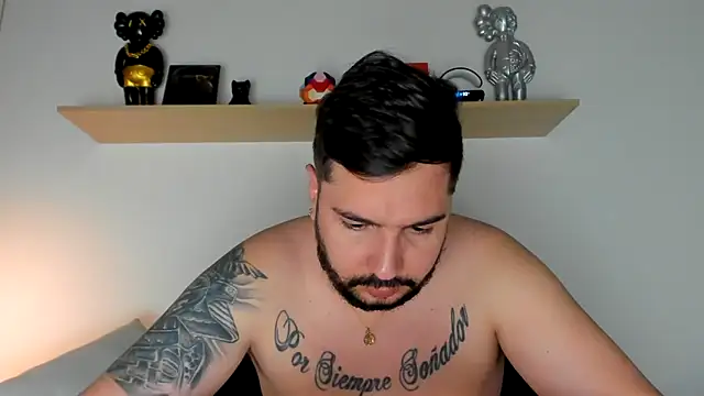 camilo restrepo21 online show from 3, 1, 2025