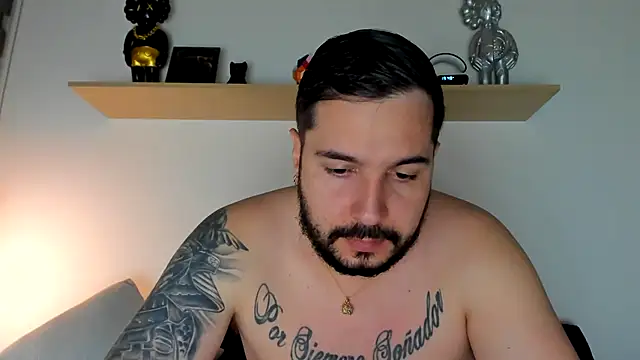 camilo restrepo21 online show from 8, 1, 2025