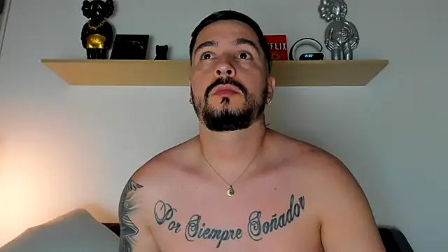 camilo restrepo21 online show from 11, 1, 2025