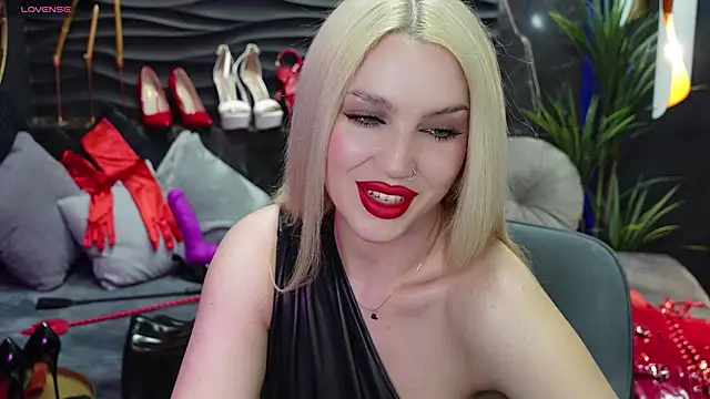 MistressDarsy online show from 26, 2, 2025