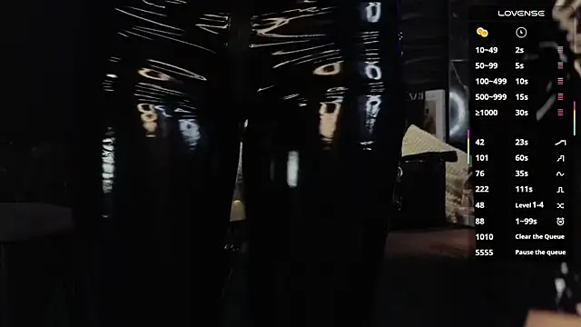 MistressDarsy online show from 5, 4, 2026