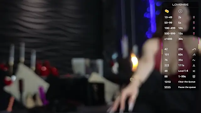 MistressDarsy online show from 6, 4, 2026