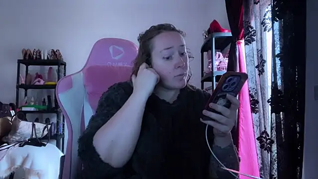 kisicaxx online show from 5, 3, 2026