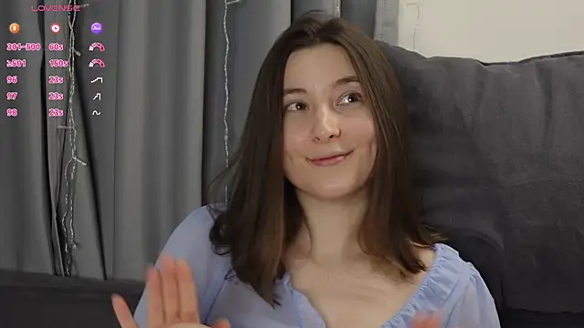 BeckyMartens online show from 7, 11, 2025