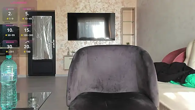 AmiraRosse online show from 21, 3, 2025