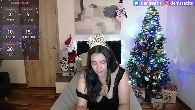 DenisseTits online show from 31, 12, 2024