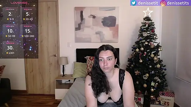 DenisseTits online show from 7, 1, 2025